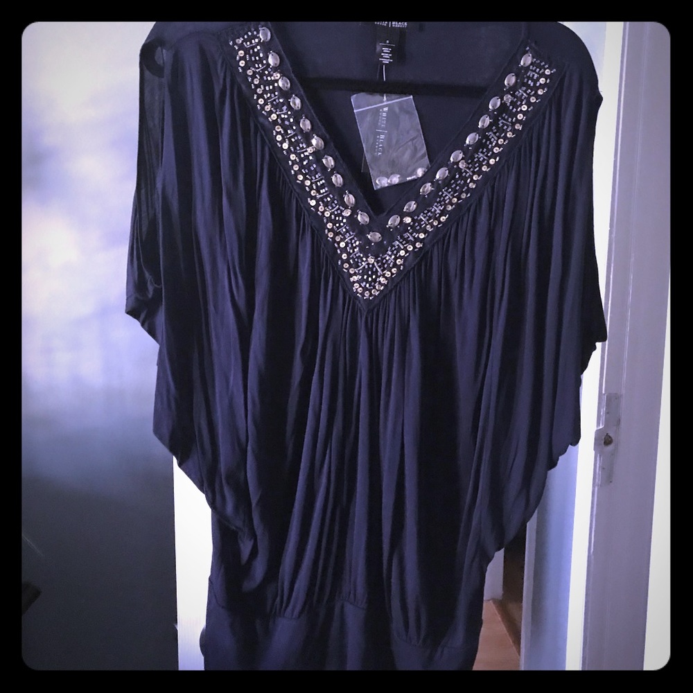 White House Black Market Blouse